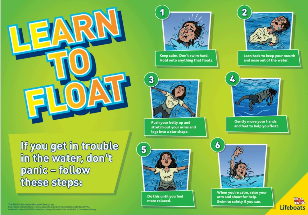 Learn to Float