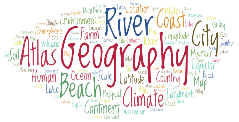 Cloud Geography