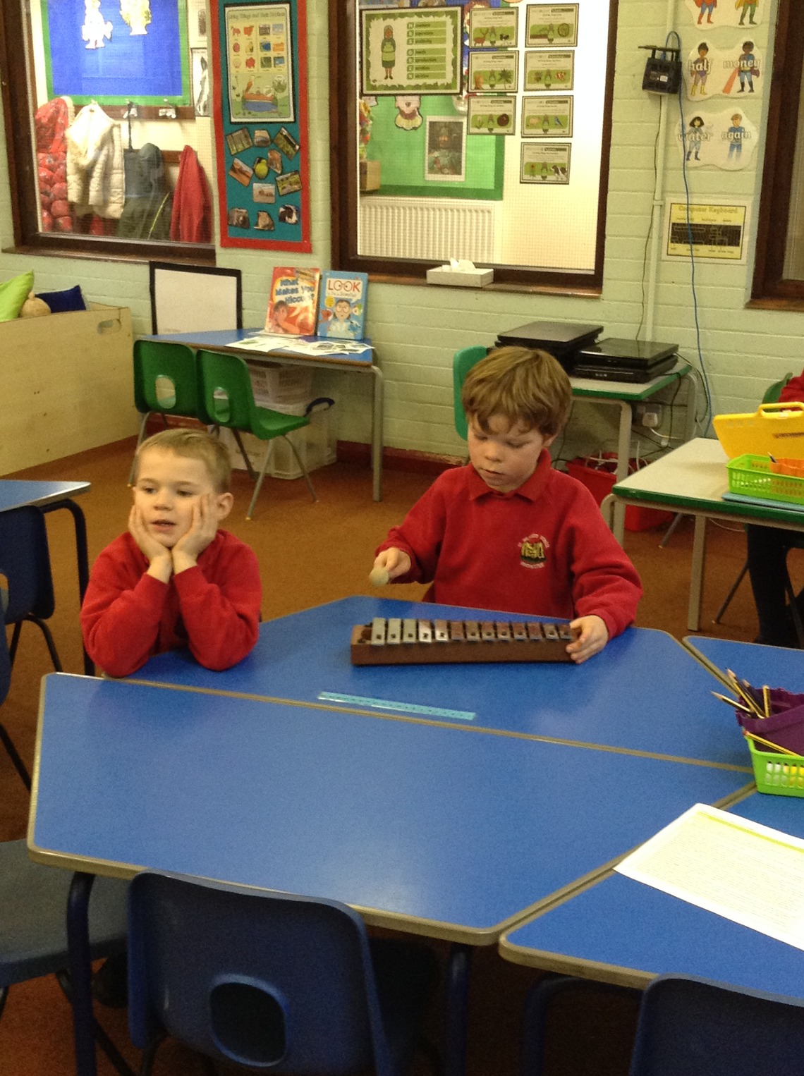 Hodder Music 1