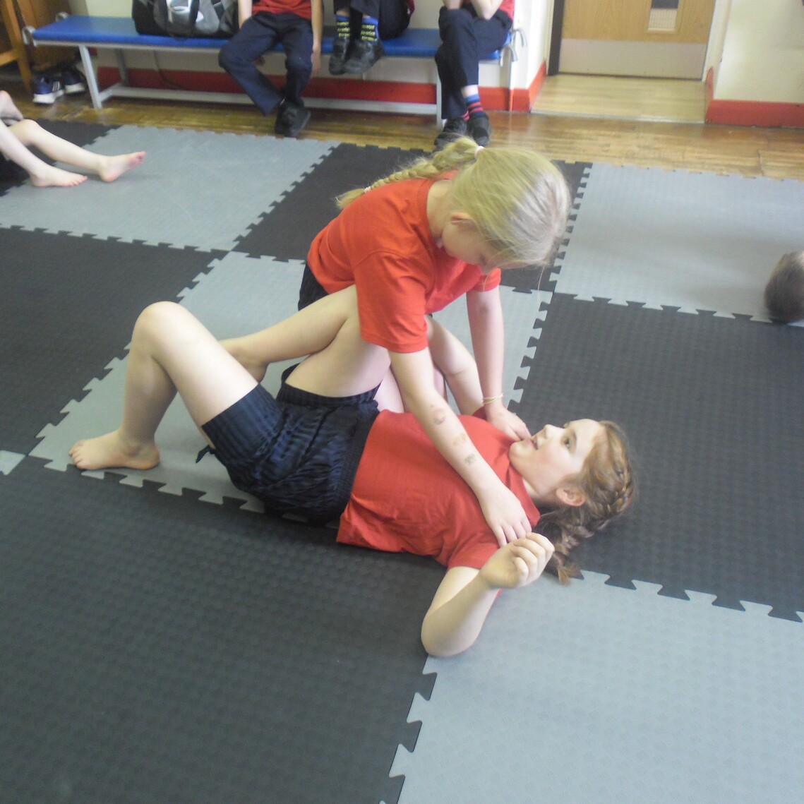 jujitsu 5
