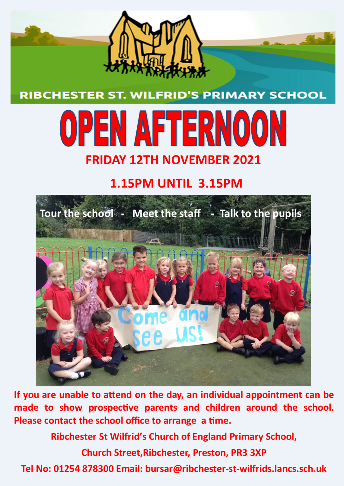 Open Day 2021