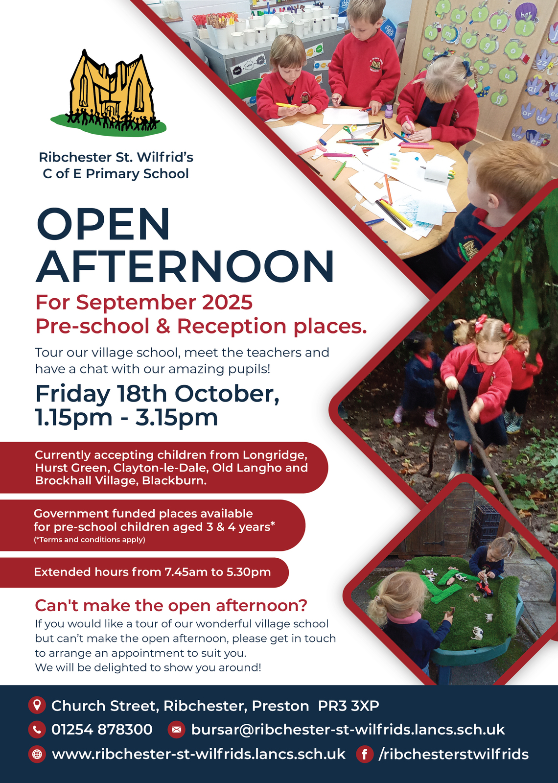 Open Evening 2024 Poster-2