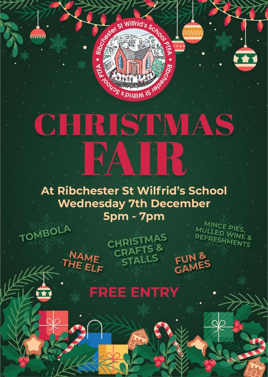 PTFA Christmas Fair 2022