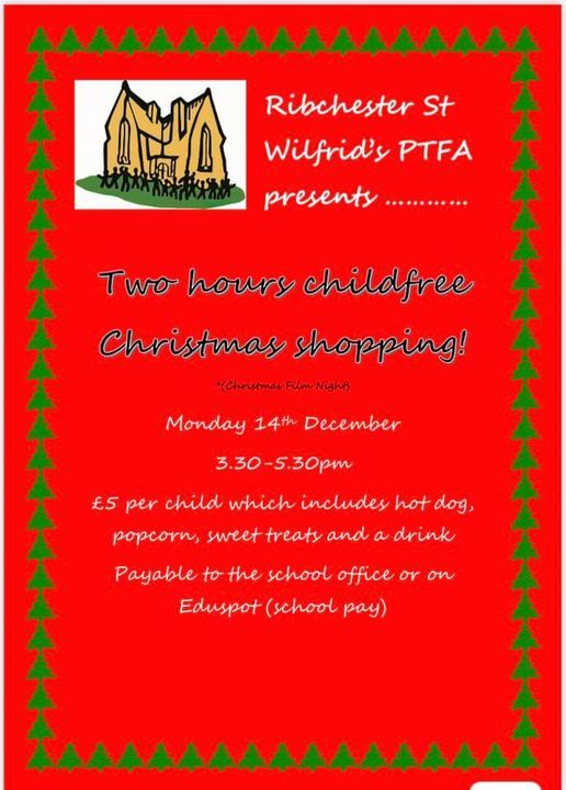 PTFA childfree night