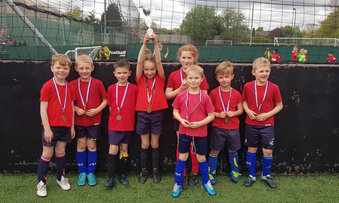Football KS1 2019
